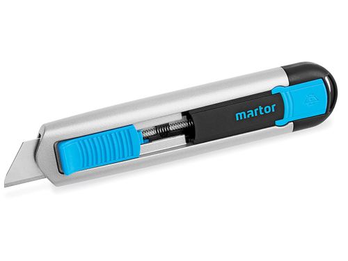 סכין בטיחות לעבודה (סכין יפנית) דגם SECUNORM 525