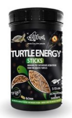 מזון סטיקים מלא (TURTLE ENERGY STICKS) 320 גרם (1000 מ