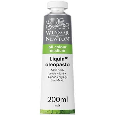 Liquin Oleopasto Medium