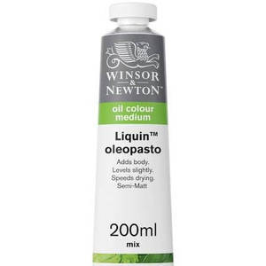Liquin Oleopasto Medium WINSOR&NEWTON
