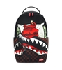 SPRAYGROUND תיק גב מטורף DIABLO SLEEP PARTY BACKPACK