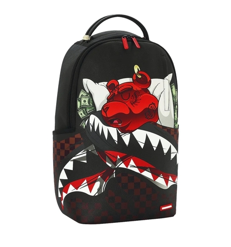 SPRAYGROUND תיק גב מטורף DIABLO SLEEP PARTY BACKPACK