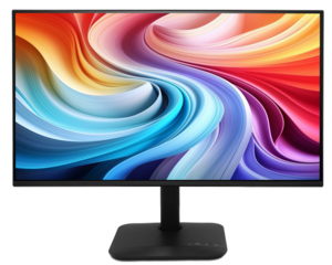 מסך מחשב Acer LCD KA242YP6BIP 23.8 FHD|ZeroFrame|IPS|144Hz|16:9|1ms(VRB) UM.QX2EE.602 