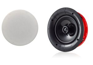 זוג רמקולים שקועי תקרה מבית OMEGA AUDIO דגם MURO IN65C