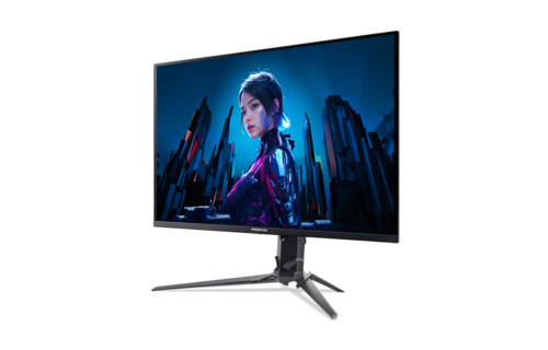 מסך מחשב Acer PredatorX27UW3 27|ZeroFrame|OLED QHD|240Hz|16:9 UM.GXXEE.306 
