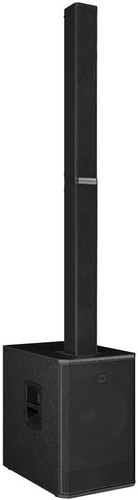 זווית נוספת rcf evox v15 active 3way column speaker
