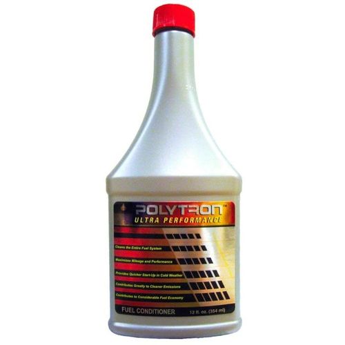 תוסף דלק פוליטרון בנזין וסולר Polytron 