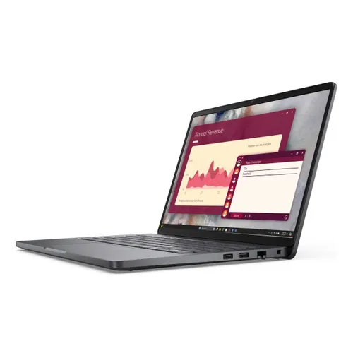 מחשב נייד Dell Pro 14 PC14250 LT-RD33-16925 – Intel Core Ultra 5 235U / 16GB RAM / 512GB SSD / Integrated Intel graphics / 14