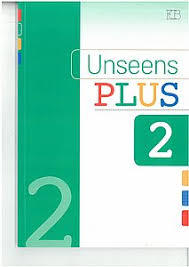 אנסינס פלוס 2 Unseens PLUS אריק כהן
