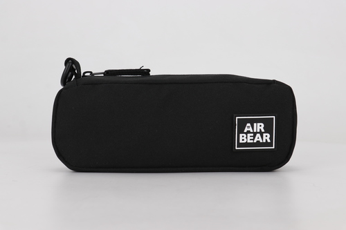תיג גב וקלמר טיגריס  דגם Street Icon שחור מבית Air Bear