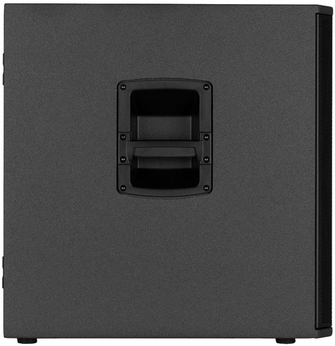 זווית נוספת rcf evox v15 active 3way column speaker