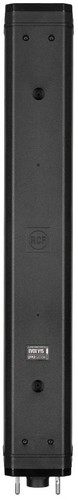 זווית נוספת rcf evox v15 active 3way column speaker