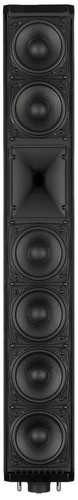 זווית נוספת rcf evox v15 active 3way column speaker