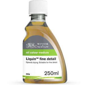 Liquin fine detail 250ml WINSOR&NEWTON