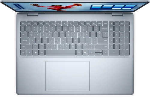 מחשב נייד Dell 16 Plus IN-RD33-16022 – Intel Core Ultra 7 256V / 16GB RAM / 512GB SSD / Intel Arc140V Graphics / Windows 11 Home