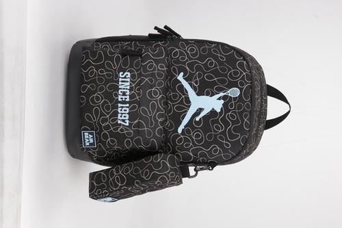 תיק גב וקלמר דגם Street Icon Pro שחור מבית Air Bear