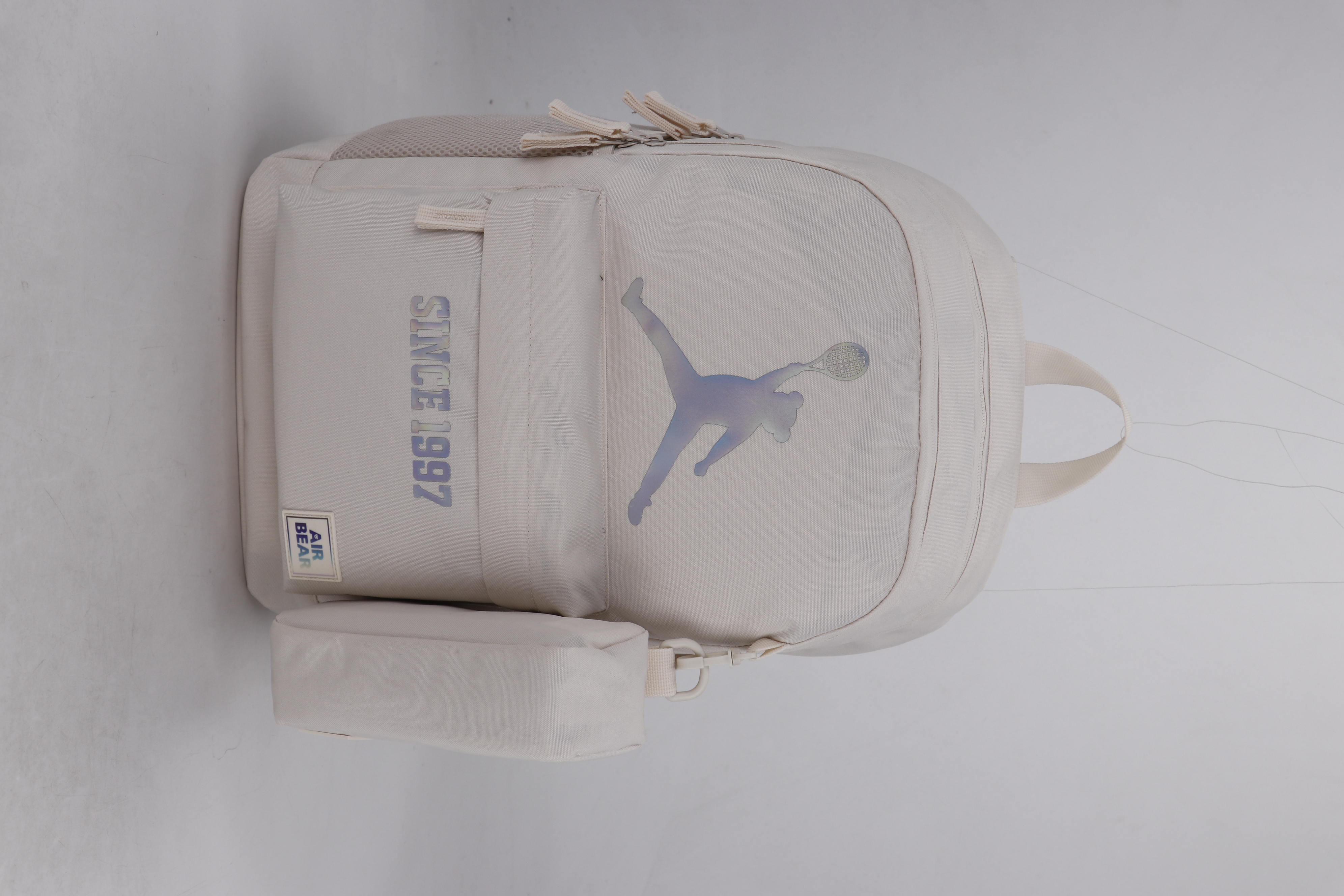 תיק גב וקלמר דגם Street Icon Pro מבית Air Bear