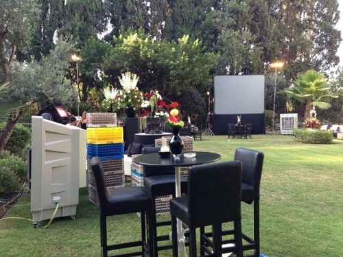 מצנן תעשייתי 