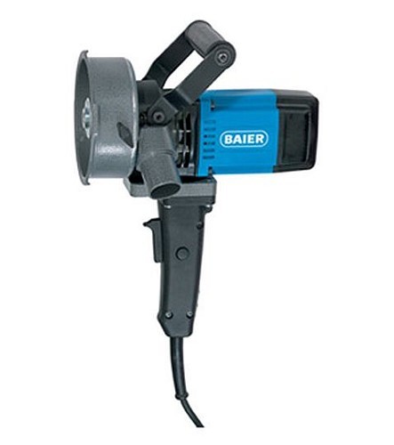 מכונת להשחזת קירות, בטון ואיטונג , מקט BSD-125 מבית