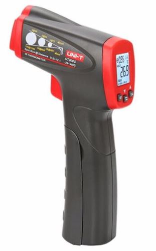  מד טמפ' אקדח אינפרא אדום  UT300S