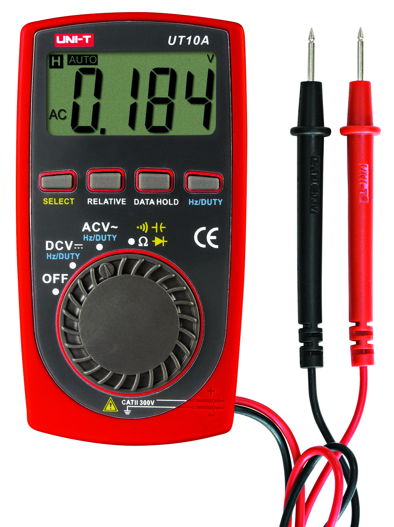 רב מודד כיס דיגיטלי  UT120A