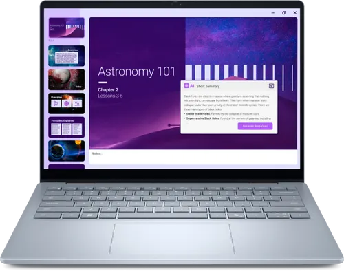 מחשב נייד Dell 14 Plus 2IN1 IN-RD33-15899 – Intel Core Ultra 7 256V / 16GB RAM / 512GB SSD / Intel Arc Graphics / Windows 11 Home
