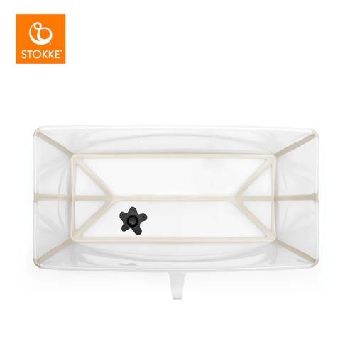 באנדל אמבטיה מתקפלת ודפני Stokke Flexi צבע ב'ז