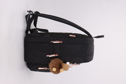 תיק גב חצי אורטופדי לבית הספר Soft Glam מבית Air Bear
