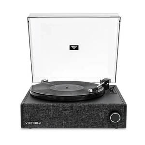 מערכת פטיפון VICTROLA EASTWOOD LP ALL IN ONE