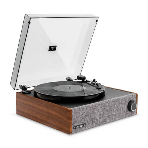 מערכת פטיפון VICTROLA EASTWOOD LP ALL IN ONE