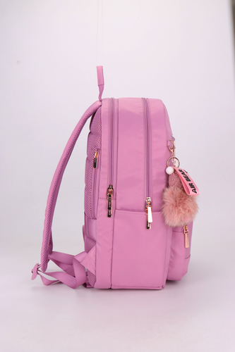 תיק גב חצי אורטופדי לבית הספר Soft Glam מבית Air Bear