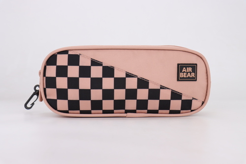 תיק גב מתרחב וקלמר דו תאי Urban Check מבית Air Bear