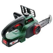 מסור שרשרת נטען BOSCH Universal Chain 18V
