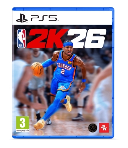 NBA 2K26 PLAYSTATION 5
