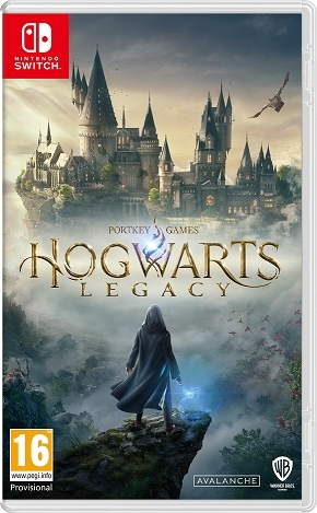 NINTENDO SWITCH HOGWARTS LEGACY