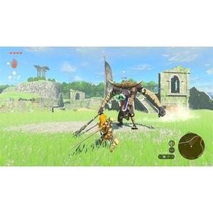 NINTENDO SWITCH 2 THE LEGEND OF ZELDA: TEARS OF THE KINGDOM