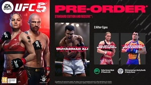 PS5 EA SPORTS UFC 5 PLAYSTATION