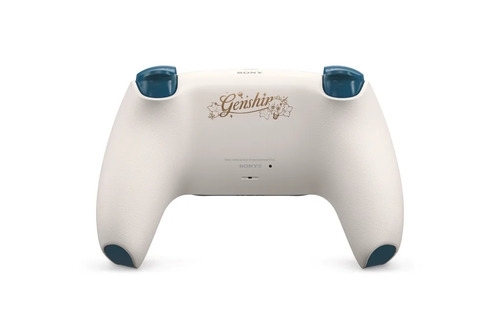 PS5 DUALSENSE | WIRELESS CONTROLLER GENSHIN IMPACT - LIMITED EDITION PLAYSTATION