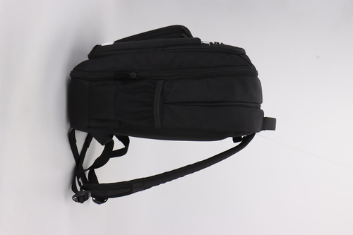 תיק גב מתרחב וקלמר דו תאי Urban Check מבית Air Bear