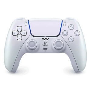 PLAYSTATION 5 DUALSENSE | WIRELESS CHROMA PEARL CONTROLLER