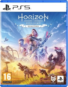 PS5 HORIZON ZERO DAWN REMASTERED PLAYSTATION