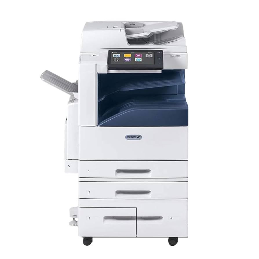 מדפסת לייזר צבעונית Xerox AltaLink C8255