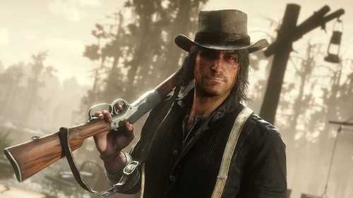 Red Dead Redemption Nintendo Switch (CODE)