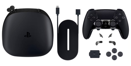 PS5 DualSense Edge | Wireless Controller BLACK PLAYSTATION