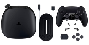 PS5 DualSense Edge | Wireless Controller BLACK PLAYSTATION