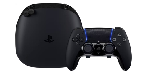 PS5 DualSense Edge | Wireless Controller BLACK PLAYSTATION