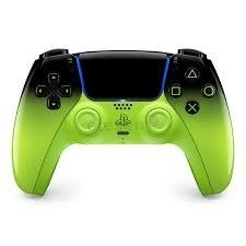 PS5 ACC MGM DUALSENSE | WIRELESS CONTROLLER REMIX GREEN PLAYSTATION
