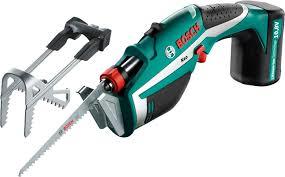  מסור ענפים נטען BOSCH KEO 10.8V