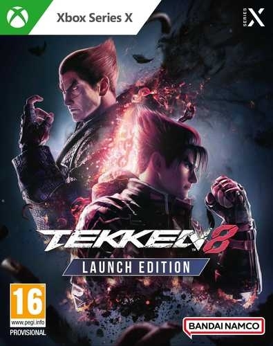 xbox series x Tekken 8
