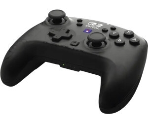 NSW2 | WIRELESS CONTROLLER HORIPAD TURBO BLACK NINTENDO SWITCH 2